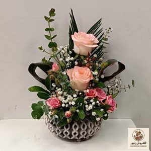 مینی باکس سفالی گل رز و رزمینیاتوری کد ۲۰۰۲ | کد: ZNB-TRB-9D5C5EBA8BCC424BA67D5E469656B698 | کد: ZNB-TRB-9D5C5EBA8BCC424BA67D5E469656B698