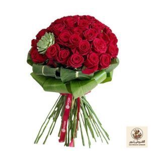 دسته گل رز هلندی گل گیفت کد GG0010 | کد: ZNB-5DI | کد: ZNB-5DI