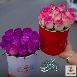 باکس گل تمام رز | کد: ZNB-TRB-A6970F3B871F464C924F1C5AA8B55D0D | کد: ZNB-TRB-A6970F3B871F464C924F1C5AA8B55D0D