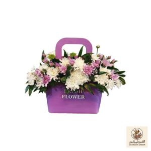 سبد گل داودی کد BNF | کد: ZNB-65P | کد: ZNB-65P