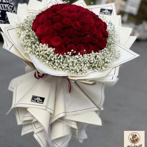 دسته گل کد356 | کد: ZNB-ESY | کد: ZNB-TRB-FA4C602F2FBB4A06BCC6C52EF89063C7