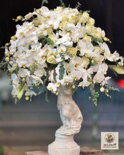 جام گل تبریک برای نمایشگاه دام و طیور تهران شهر آفتاب 5242 | کد: ZNB-LYB