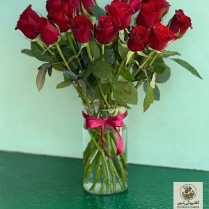 سفارش باکس گل رز قرمز شیشه ای بهترین کیفیت ارسال رایگان | کد: ZNB-K4H | کد: ZNB-TRB-A93B6EF5F96946F58CA021DE4C7055EF