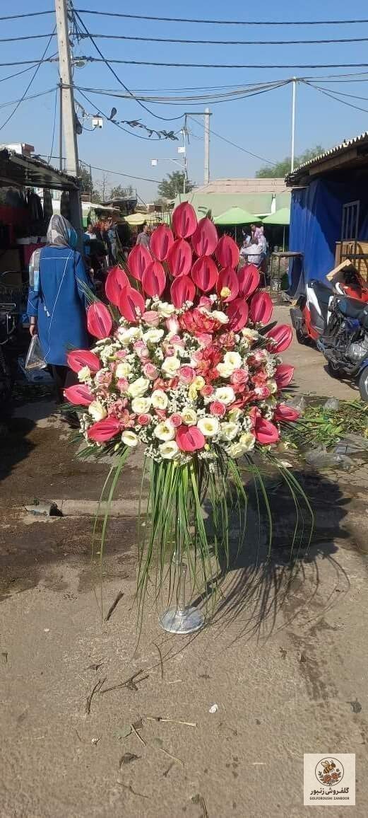 جام گل_کد 1116 - گل پارسیان | کد: ZNB-TRB-7BA43785010F44CF9C371BAE3DAE6E83