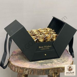 باکس گل آرسام | کد: ZNB-TRB-7769DAD78D714D05B823760FA4375F01 | کد: ZNB-TRB-7769DAD78D714D05B823760FA4375F01