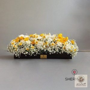 باکس گل دیبا | کد: ZNB-11BQ | کد: ZNB-11BQ
