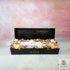 باکس گل هامون | کد: ZNB-11BZ | کد: ZNB-11BZ