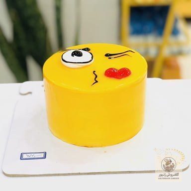 کیک استیکر | کد: ZNB-1362