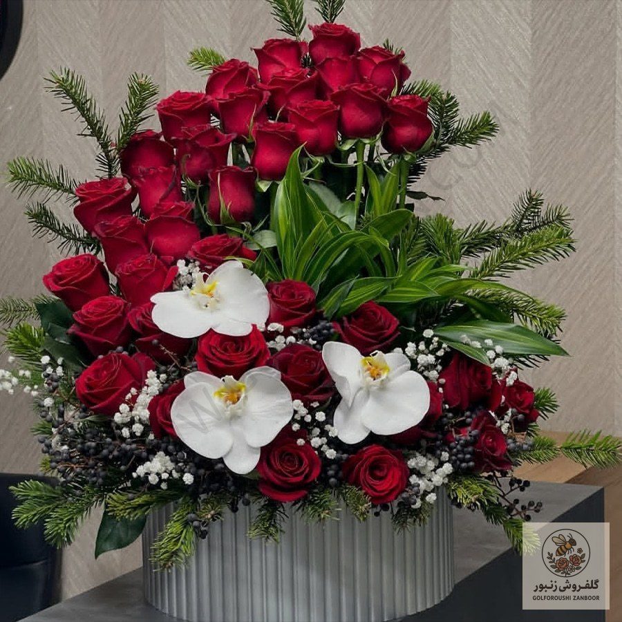 باکس گل ایسلا | کد: ZNB-17DD