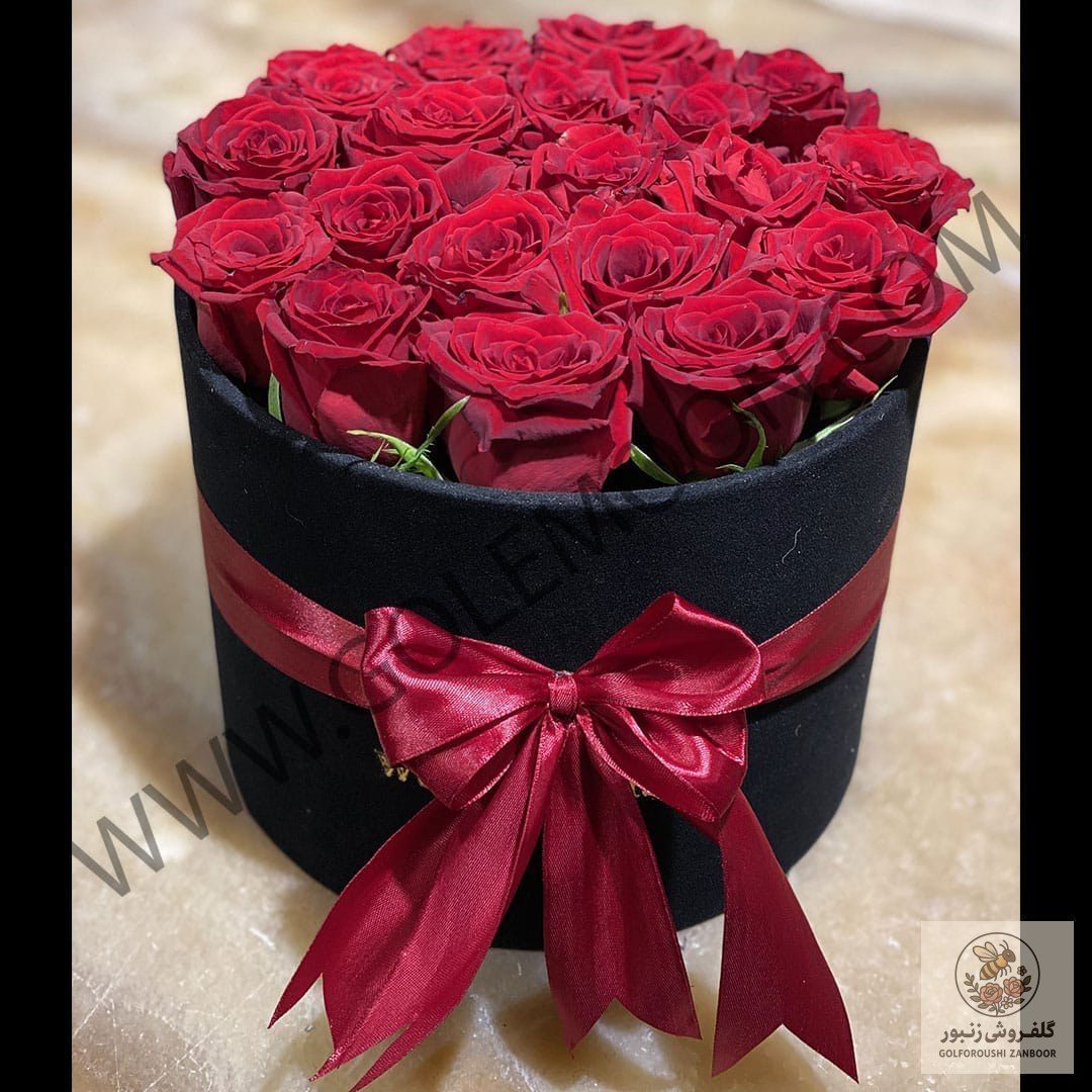 باکس گل آیسل | کد: ZNB-17G4