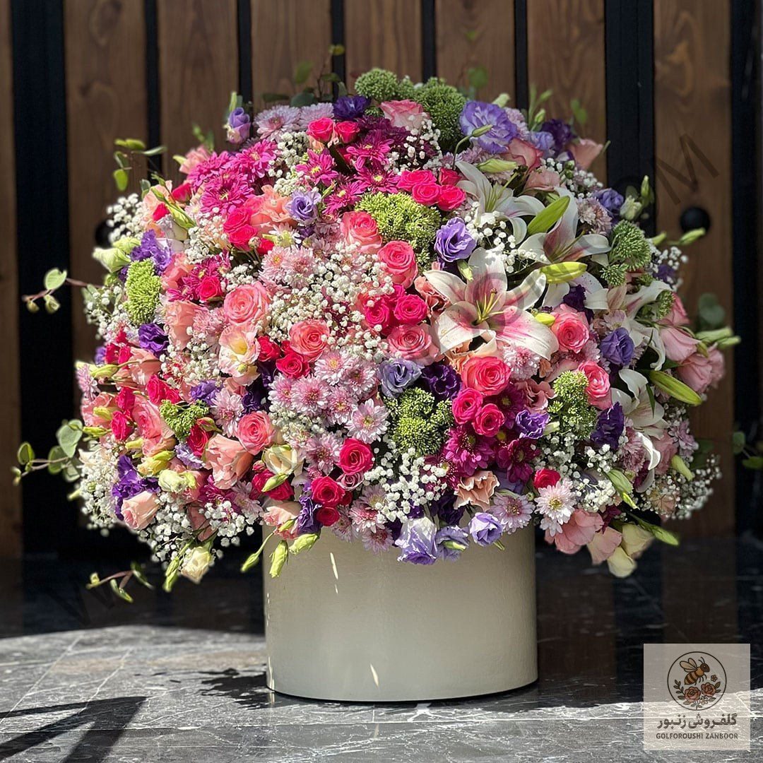 باکس گل | 5745