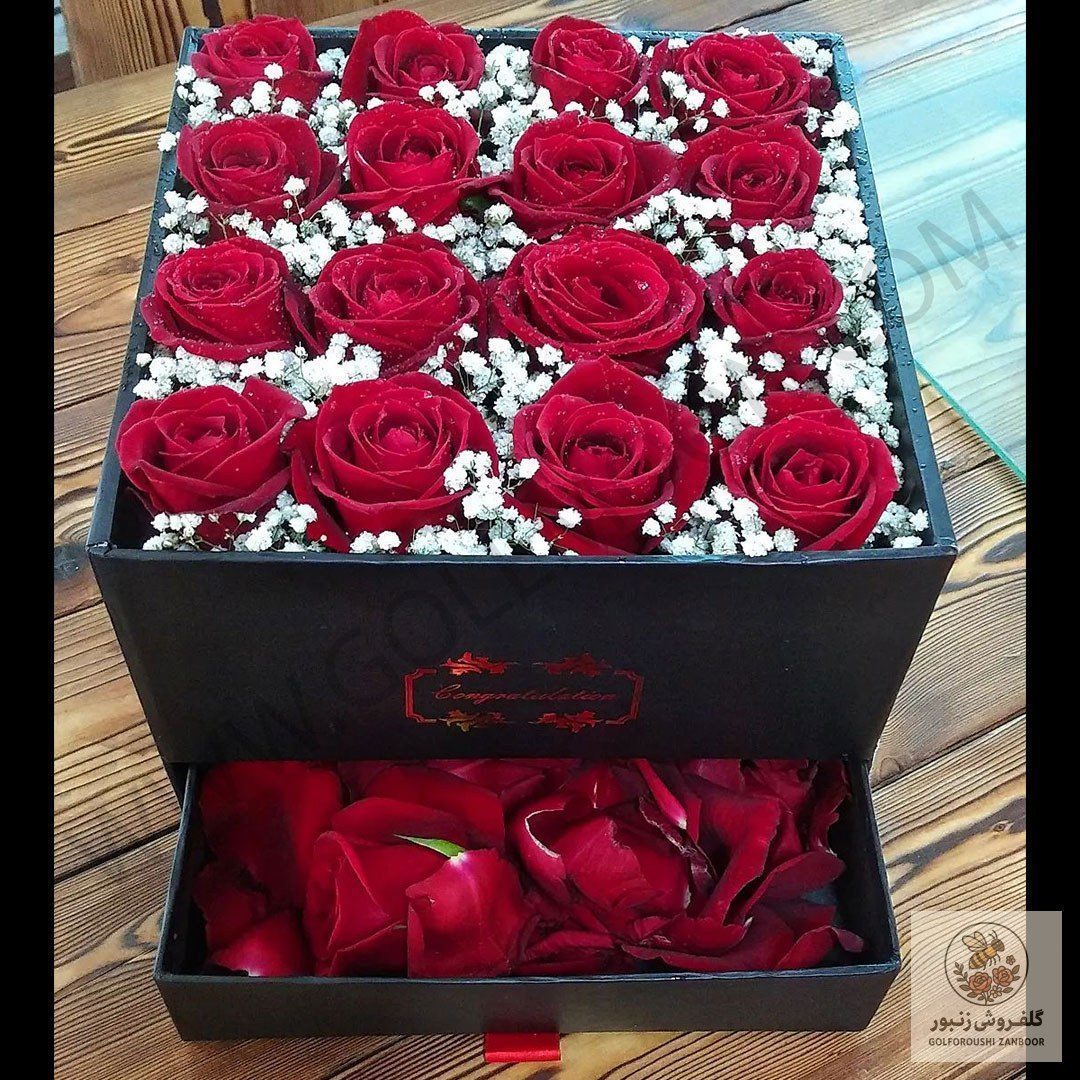باکس گل آدیش | کد: ZNB-188V