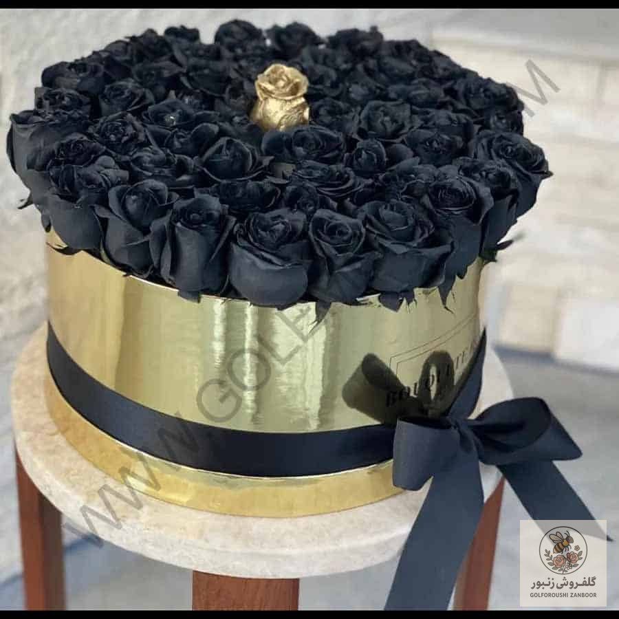 باکس گل چاری | کد: ZNB-19F2