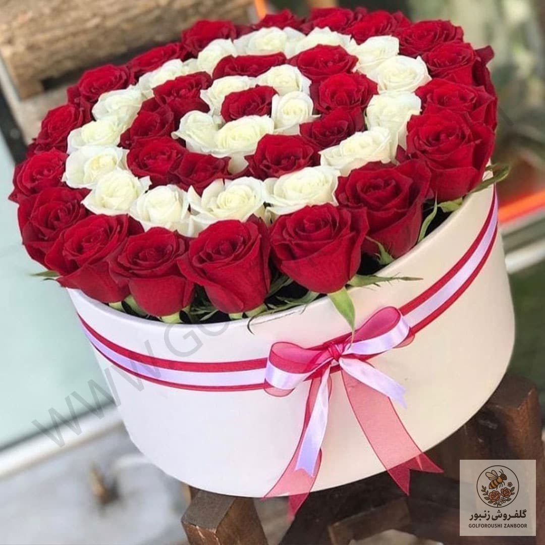 باکس گل طاها | کد: ZNB-19HQ