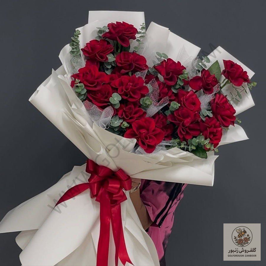 دسته گل آدرین | کد: ZNB-1A6Y