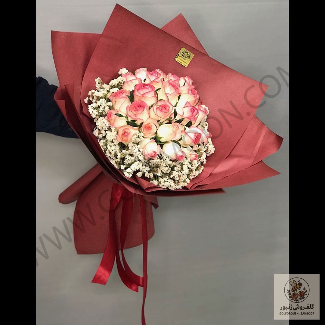 دسته گل الیار | کد: ZNB-1BE1