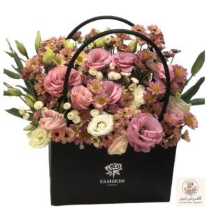 خرید آنلاین باکس داوودی بابونه ای بهاره 50626 | سولین بازار | کد: ZNB-11X6 | کد: ZNB-11X6