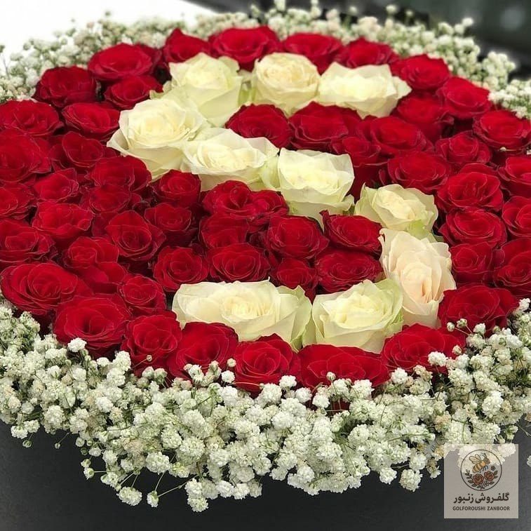 باکس رز هلندی کد 5455 -ZNB-1C5T