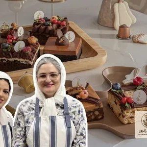 6 کیک براونی | کد: ZNB-RDV | کد: ZNB-TRB-E4C41EEA563D403498004A1C326A1F45