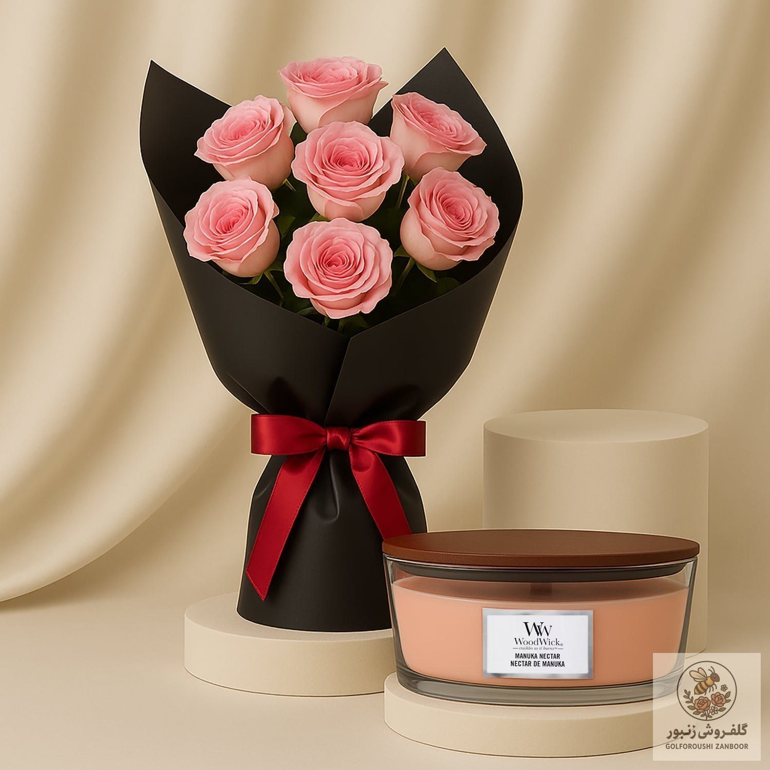 دم گربه ای | کد: ZNB-15YP