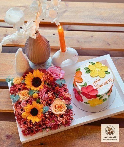 DK 5161884 انواع گل برای دسته گل | کد: ZNB-AK6
