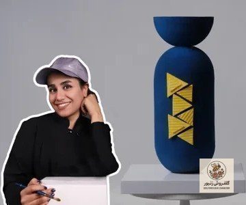 کیک حجمی – کپسولی | کد: ZNB-RF5